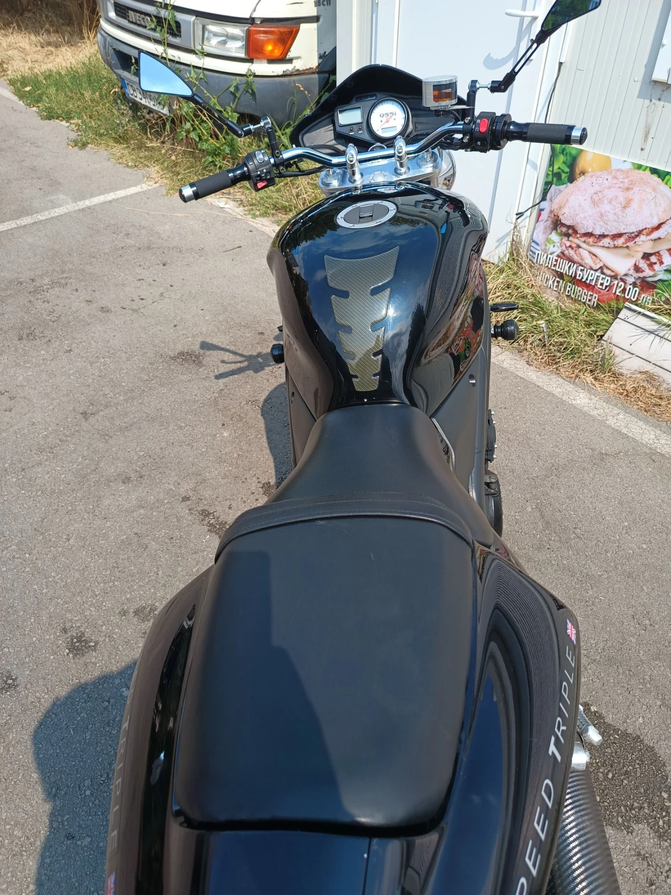 Triumph Street Triple 955i, снимка 5 - Мотоциклети и мототехника - 55968033