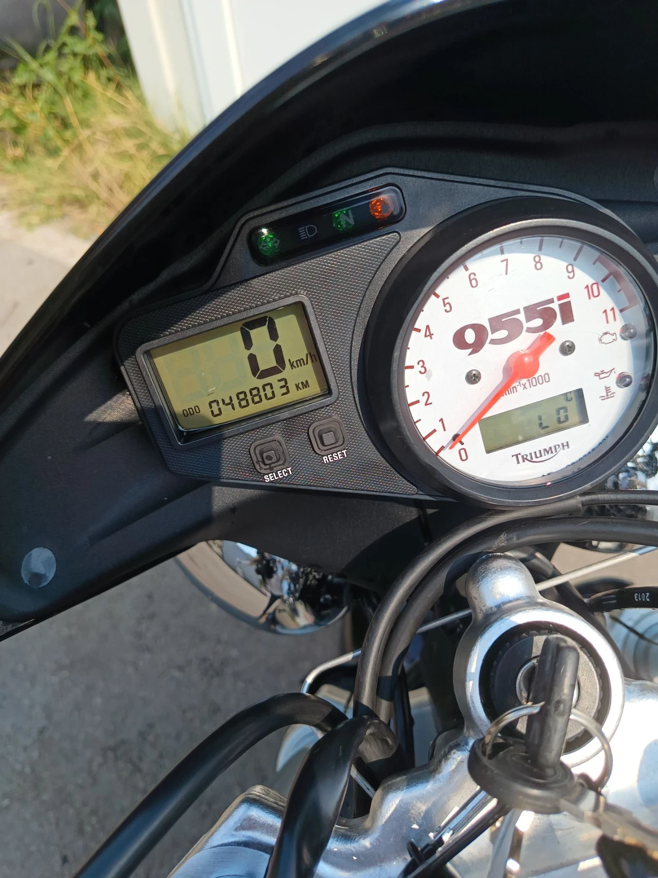 Triumph Street Triple 955i, снимка 3 - Мотоциклети и мототехника - 55968033