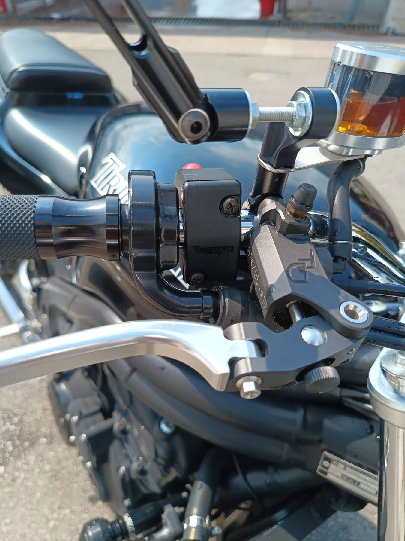 Triumph Street Triple 955i, снимка 14 - Мотоциклети и мототехника - 55968033