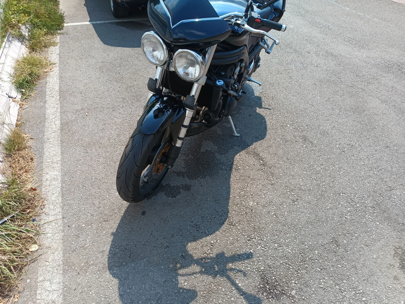 Triumph Street Triple 955i