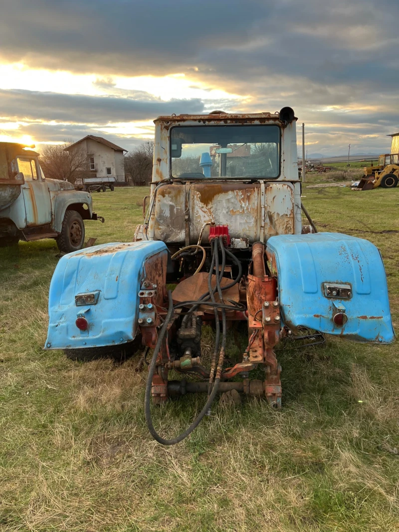 Трактор Т, снимка 2 - Селскостопанска техника - 52749248