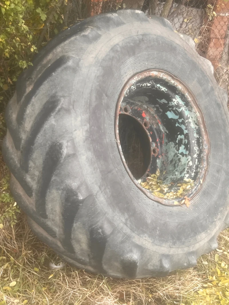 Трактор Т, снимка 4 - Селскостопанска техника - 52749248