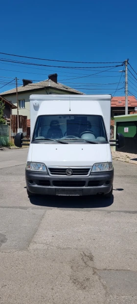 Кемпер Fiat МАГАЗИН МЕСО МЛЕЧНИ ПРОДУКТИ РИБА , снимка 12