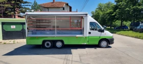 Кемпер Fiat МАГАЗИН МЕСО МЛЕЧНИ ПРОДУКТИ РИБА , снимка 2