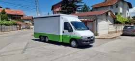 Кемпер Fiat МАГАЗИН МЕСО МЛЕЧНИ ПРОДУКТИ РИБА , снимка 11