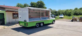 Кемпер Fiat МАГАЗИН МЕСО МЛЕЧНИ ПРОДУКТИ РИБА  | Auto.bg — изображение 3