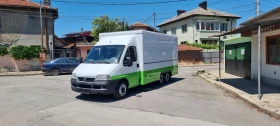 Кемпер Fiat МАГАЗИН МЕСО МЛЕЧНИ ПРОДУКТИ РИБА  | Auto.bg — изображение 10