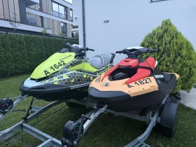 Джет Kawasaki STX 160, снимка 7