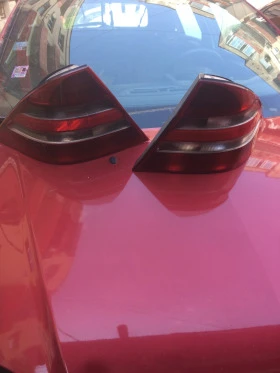 фарове и стопове за с класа, снимка 1