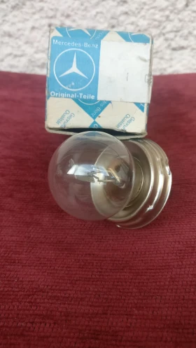 Крушка  Mercedes, снимка 1