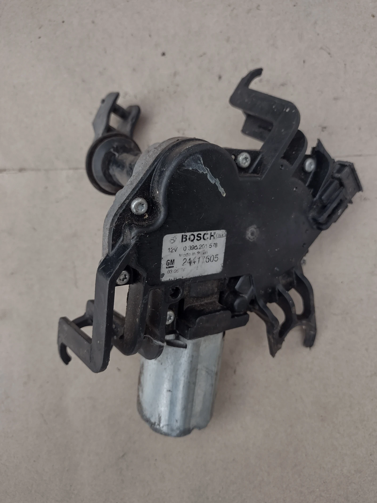 24417605 ������� ����� �������� �� OPEL SIGNUM Bosch 0390201578 | Mobile.bg � ����������� 1