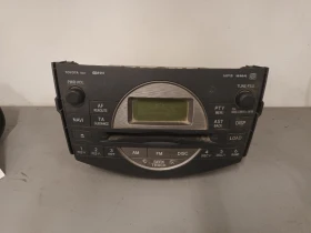 Сд,радио Тойота рав4 2.2д кат ш