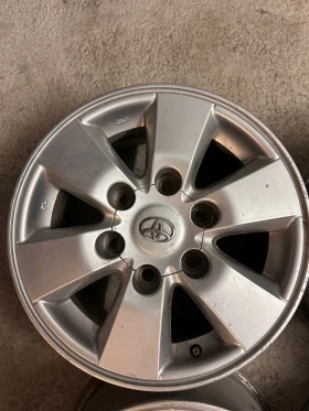 Джанти за Toyota, снимка 5