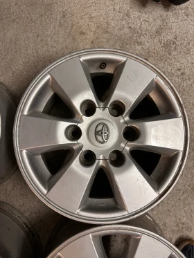 Джанти за Toyota, снимка 4