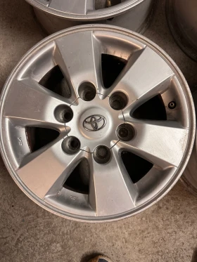 Джанти за Toyota, снимка 2