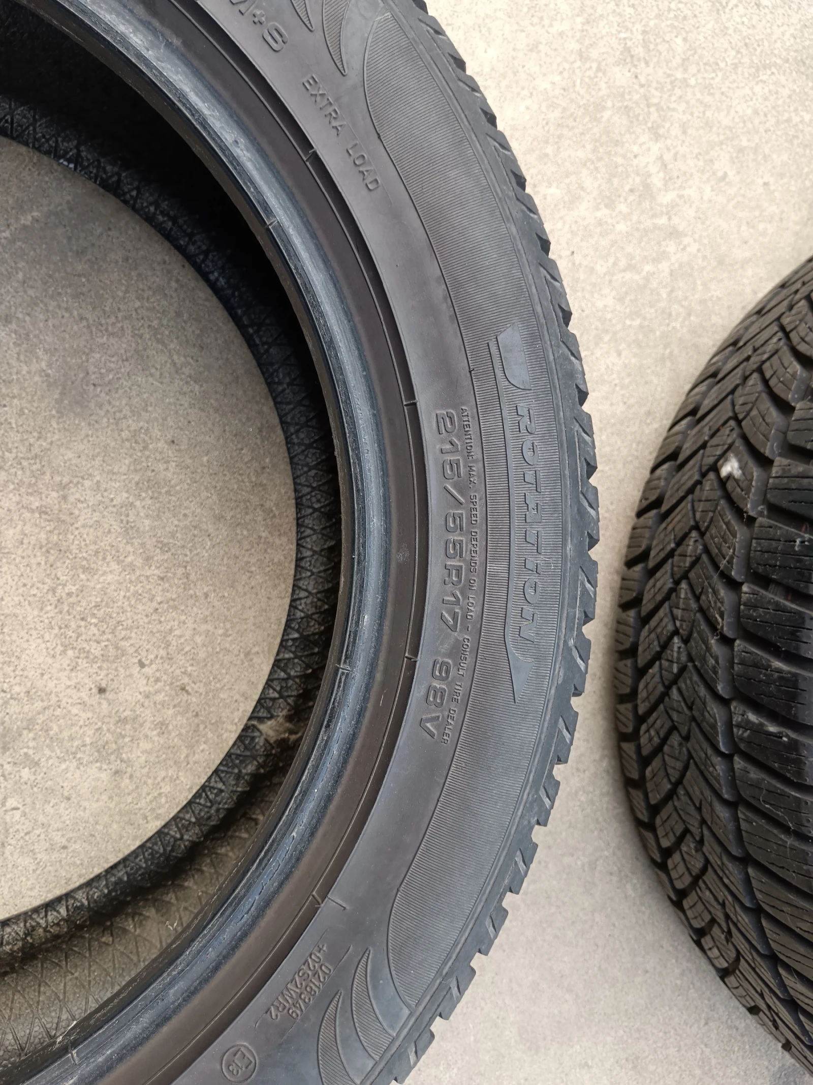  215/55R17 | Mobile.bg   5