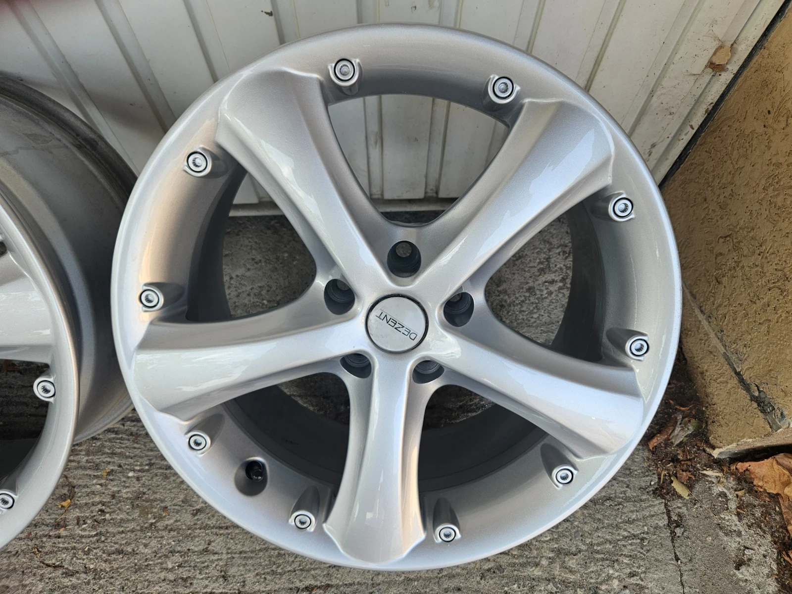 Джанти, снимка 5 - Гуми и джанти - 54065508