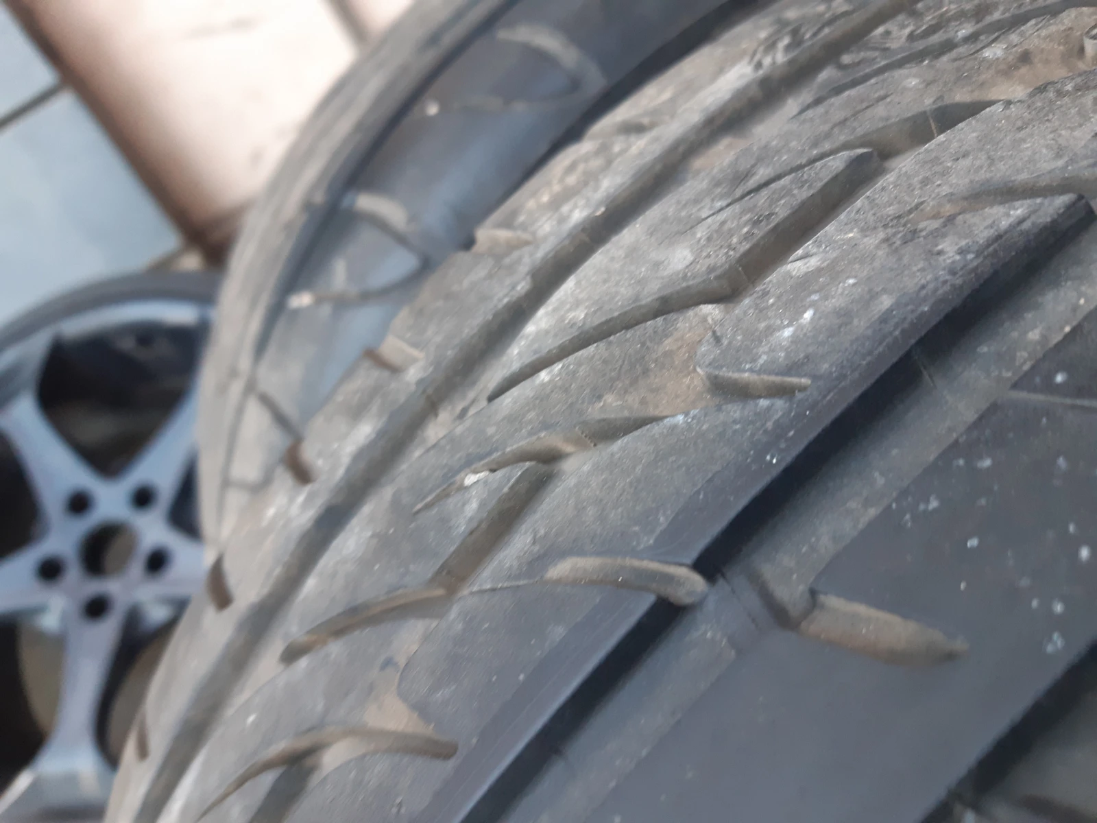 Гуми с джанти Firestone 225/35R19, снимка 5 - Гуми и джанти - 56004949