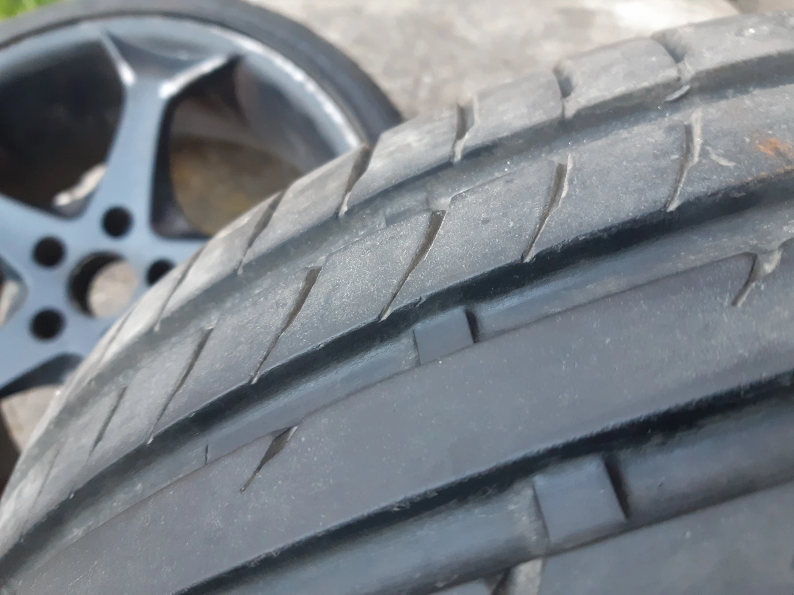 Гуми с джанти Firestone 225/35R19, снимка 9 - Гуми и джанти - 56004949