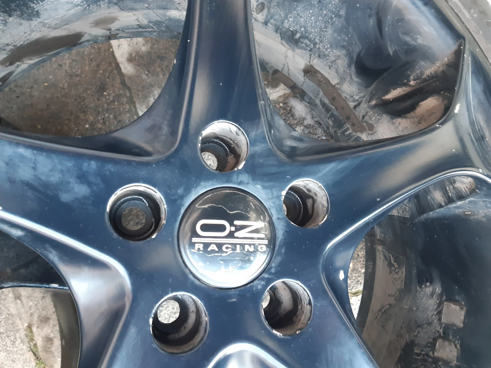Гуми с джанти Firestone 225/35R19, снимка 2 - Гуми и джанти - 56004949