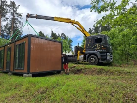 Транспортни Услуги-Камион с кран,Пътна Помощ , снимка 12 - Товарни превози - 39944748