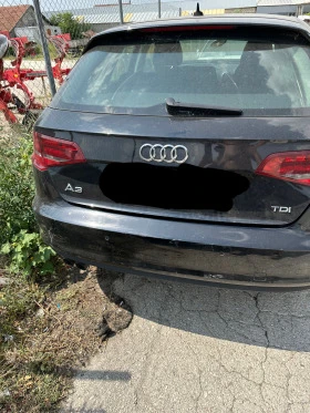 Audi A3 1.6tdi автомат, снимка 6