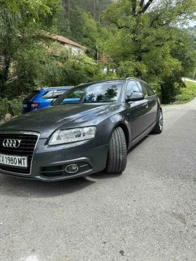 Audi A6 S-line, снимка 4