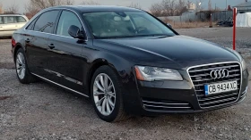 Audi A8 Long, снимка 1