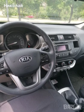 Kia Rio, снимка 3