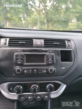 Kia Rio, снимка 1
