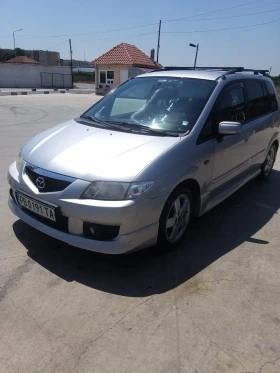 Mazda Premacy Facelift 131кс газов инжекцион , снимка 3