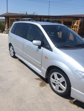 Mazda Premacy Facelift 131кс газов инжекцион , снимка 1