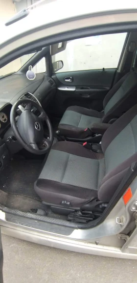 Mazda Premacy Facelift 131кс газов инжекцион , снимка 4