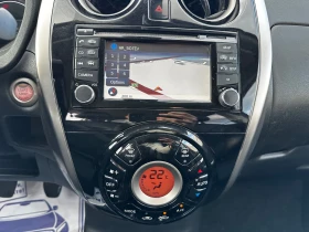 Nissan Note 1.5DCI- НАВИГАЦИЯ-ПОЛУКОЖА-КАМЕРИ, снимка 13