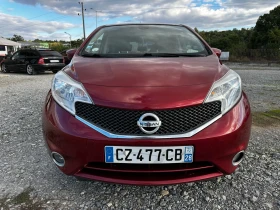 Nissan Note 1.5DCI- НАВИГАЦИЯ-ПОЛУКОЖА-КАМЕРИ, снимка 2