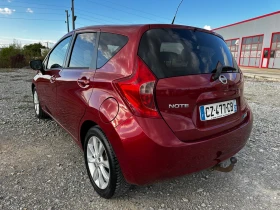 Nissan Note 1.5DCI- НАВИГАЦИЯ-ПОЛУКОЖА-КАМЕРИ, снимка 7