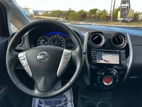 Nissan Note 1.5DCI- НАВИГАЦИЯ-ПОЛУКОЖА-КАМЕРИ, снимка 12