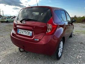 Nissan Note 1.5DCI- НАВИГАЦИЯ-ПОЛУКОЖА-КАМЕРИ, снимка 5