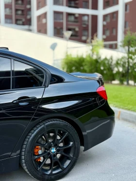 BMW 335 F30 335xd, снимка 3