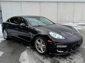 Porsche Panamera Turbo* 360view* Подгрев* Обдух* Brumester* , снимка 3