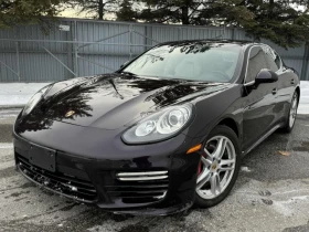 Porsche Panamera Turbo* 360view* Подгрев* Обдух* Brumester* , снимка 1