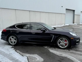 Porsche Panamera Turbo* 360view* Подгрев* Обдух* Brumester* , снимка 2