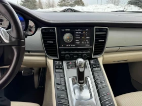 Porsche Panamera Turbo* 360view* Подгрев* Обдух* Brumester* , снимка 10