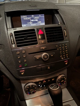 Mercedes-Benz C 200 2.2 CDI 646, снимка 11