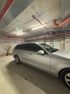 Mercedes-Benz C 200 2.2 CDI 646, снимка 6