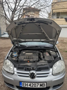 VW Golf VW Golf 5 1.6 MPI (газ/бензин), снимка 11