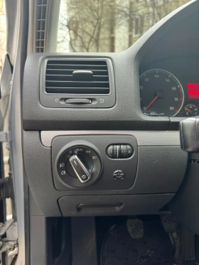 VW Golf VW Golf 5 1.6 MPI (газ/бензин), снимка 9