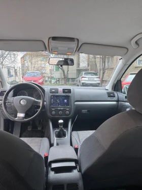VW Golf VW Golf 5 1.6 MPI (газ/бензин), снимка 8