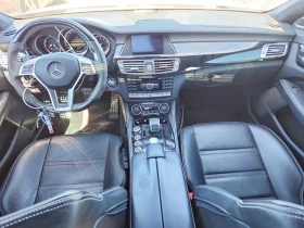 Mercedes-Benz CLS 63 AMG * S* КОЖА* ПОДГРЕВ* ШИБИДАХ* FULL* , снимка 8