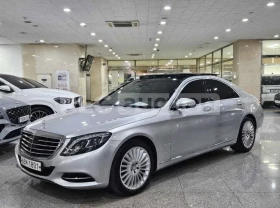 Mercedes-Benz S 350 BLUETEC 4MATIC  , снимка 1